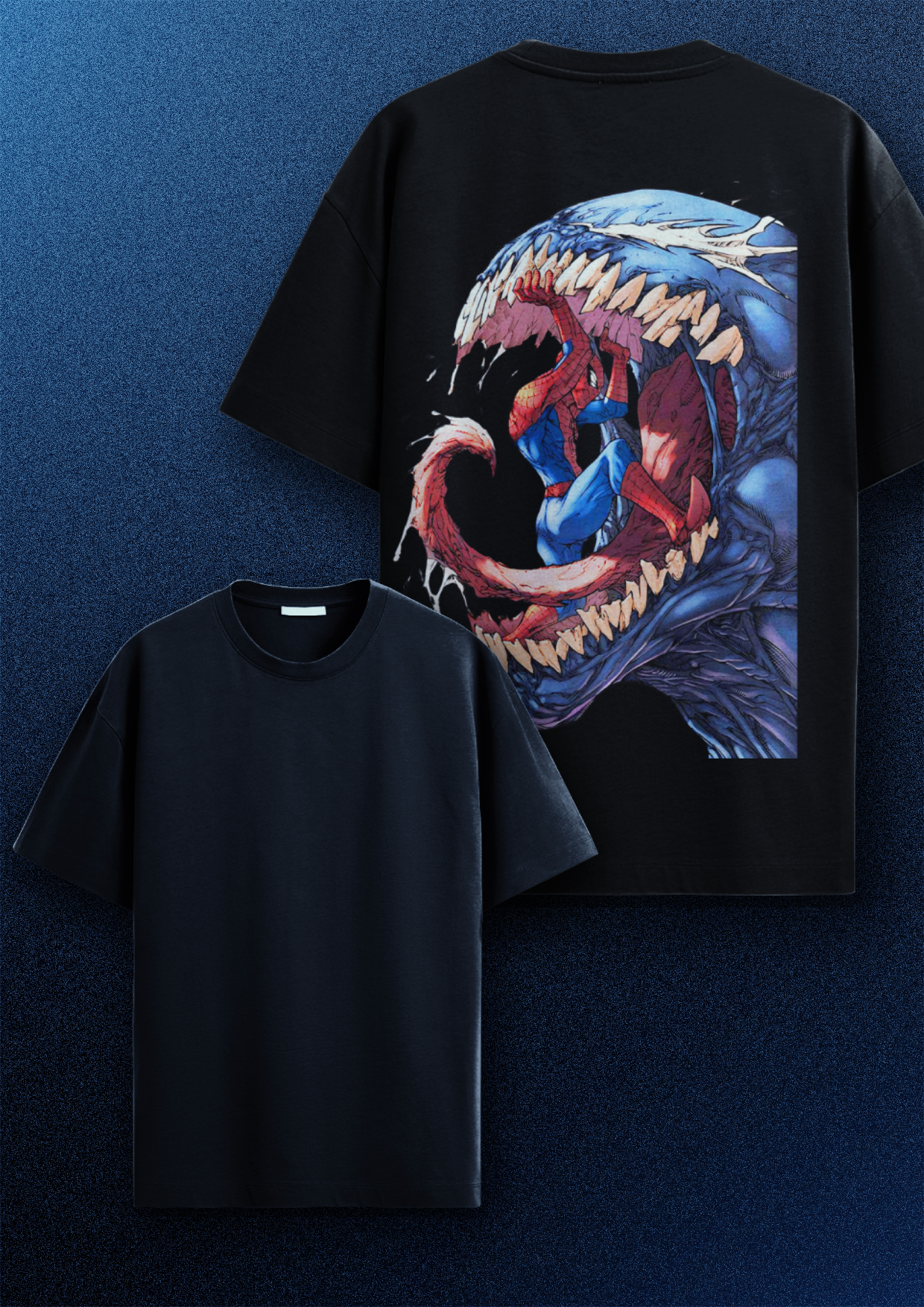 Venom x Spiderman