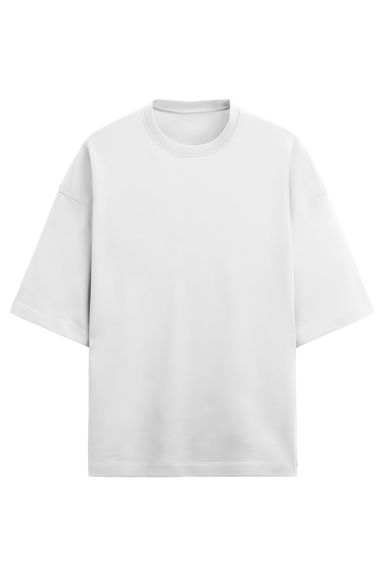 AFTER LIFE OVERSIZED T-SHIRT - GENAURA