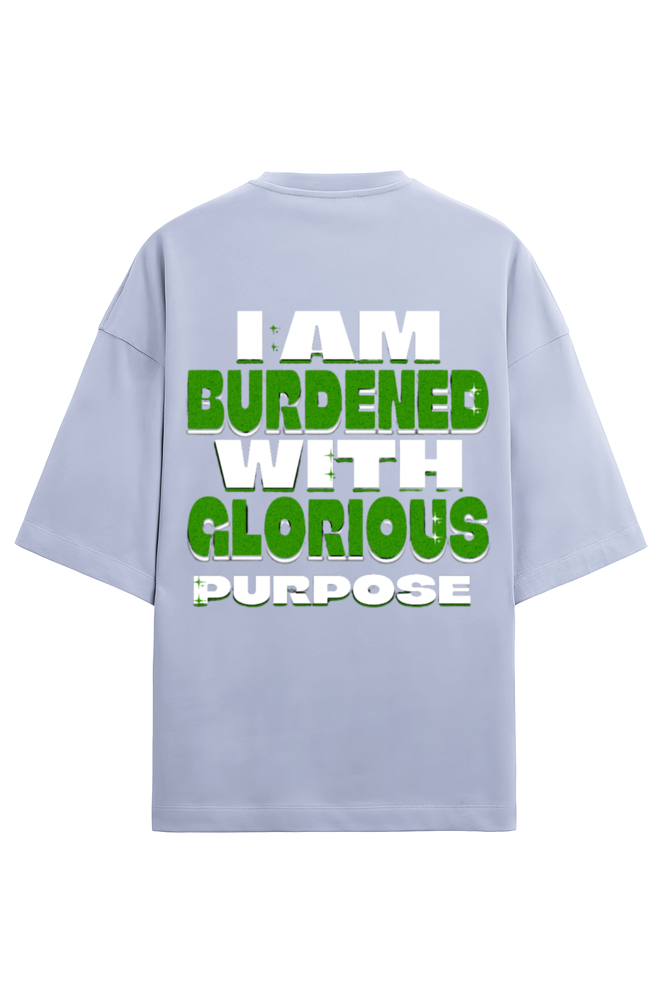 LOKI OVERSIZED T-SHIRT - GENAURA