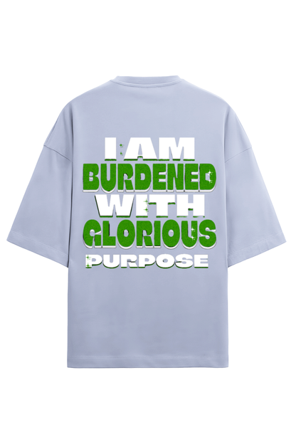 LOKI OVERSIZED T-SHIRT - GENAURA