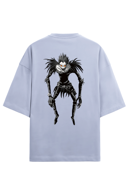 DEATH NOTE OVERSIZED T-SHIRT - GENAURA