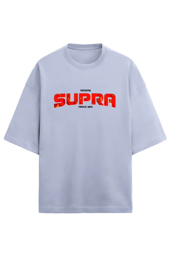 SUPRA OVERSIZED T-SHIRT - GENAURA