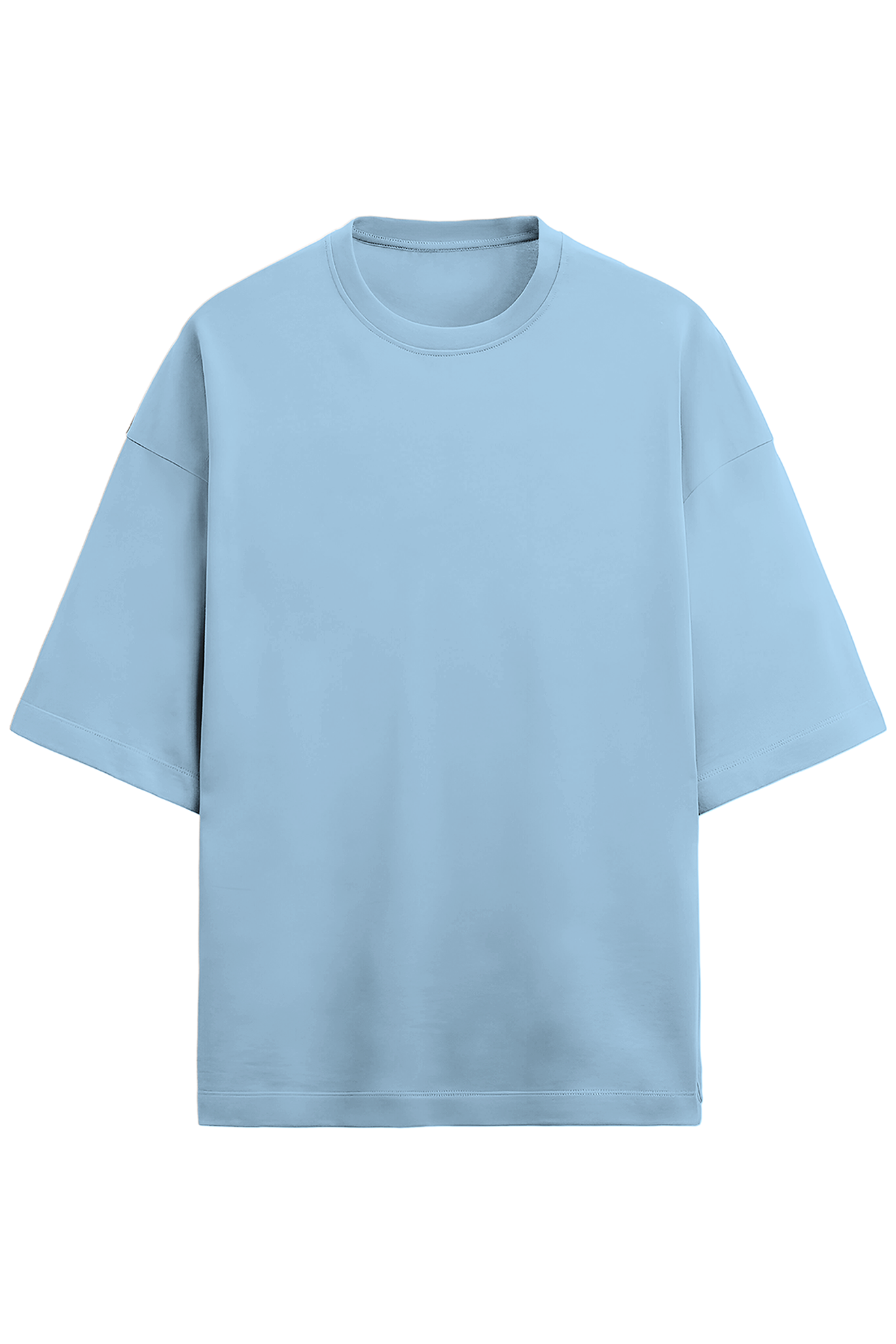 AFTER LIFE OVERSIZED T-SHIRT - GENAURA