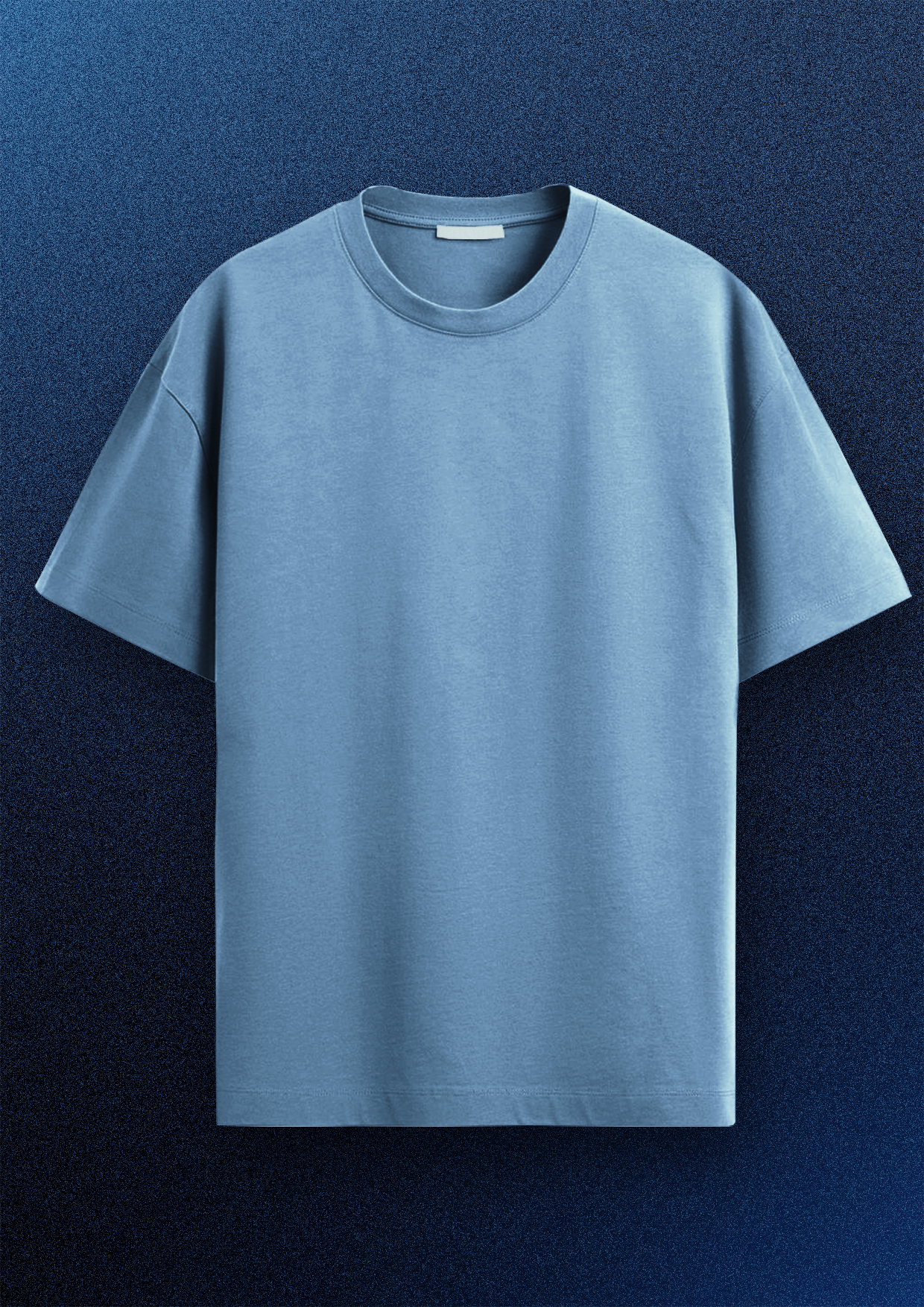 AFTER LIFE OVERSIZED T-SHIRT - GENAURA