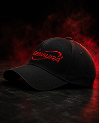 Embroidery Red Ottoman Cap