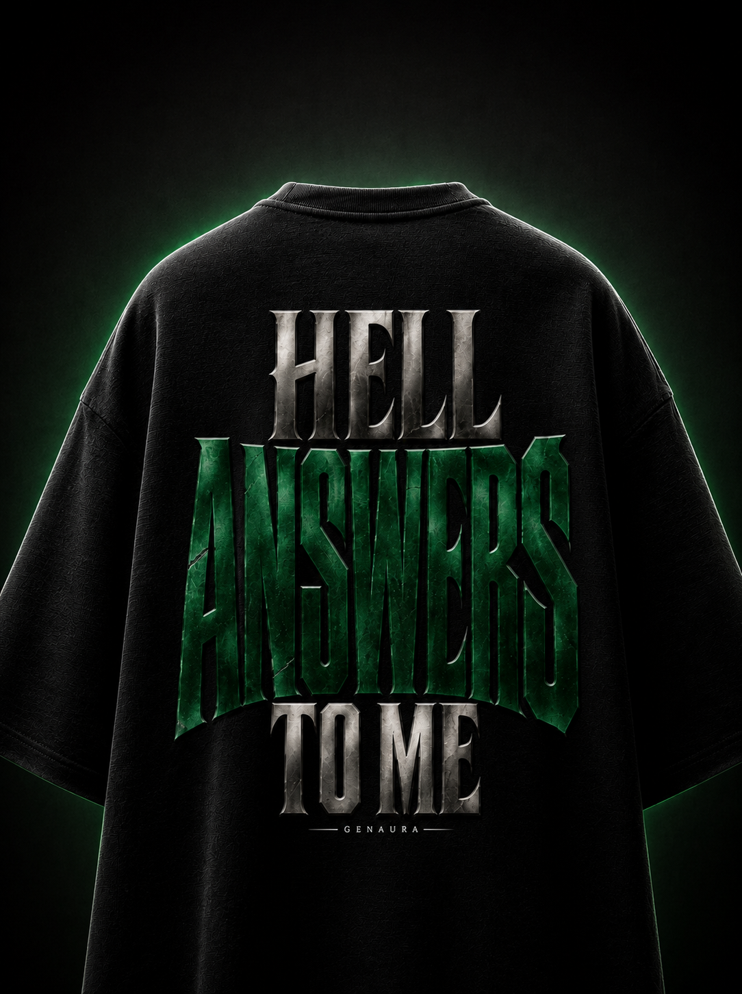 Hell Answers To Me