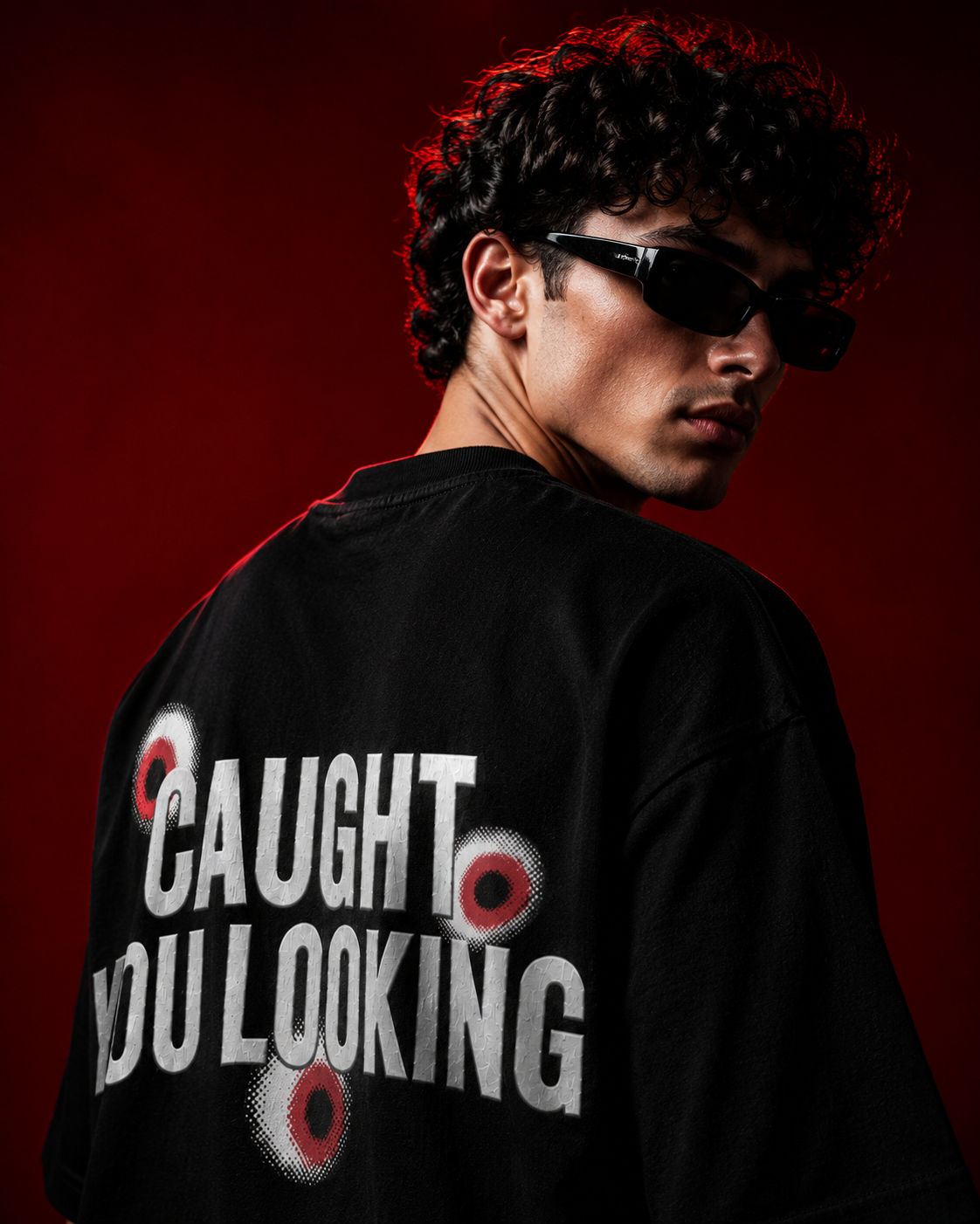 Caught You Looking