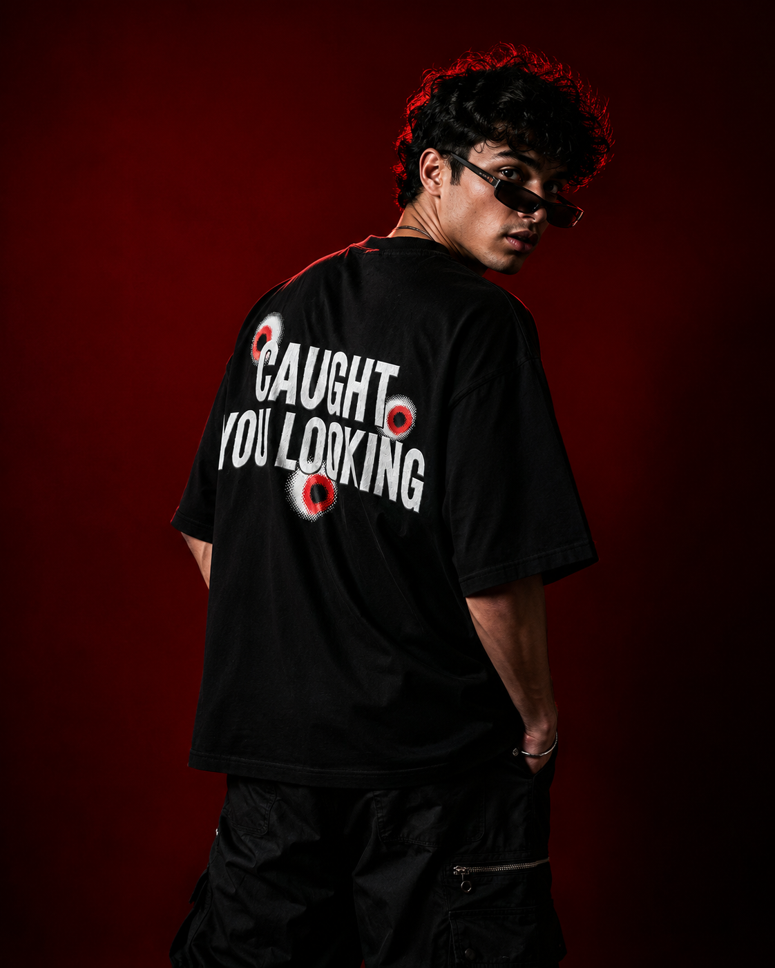 Caught You Looking