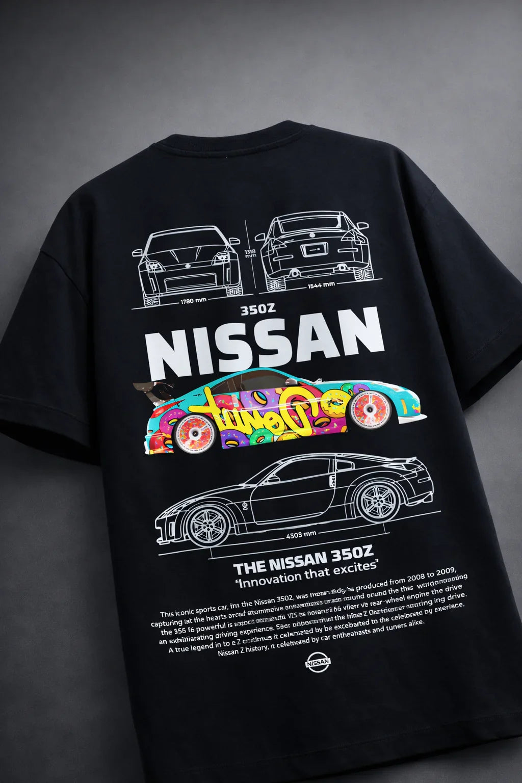 Nissan 350z