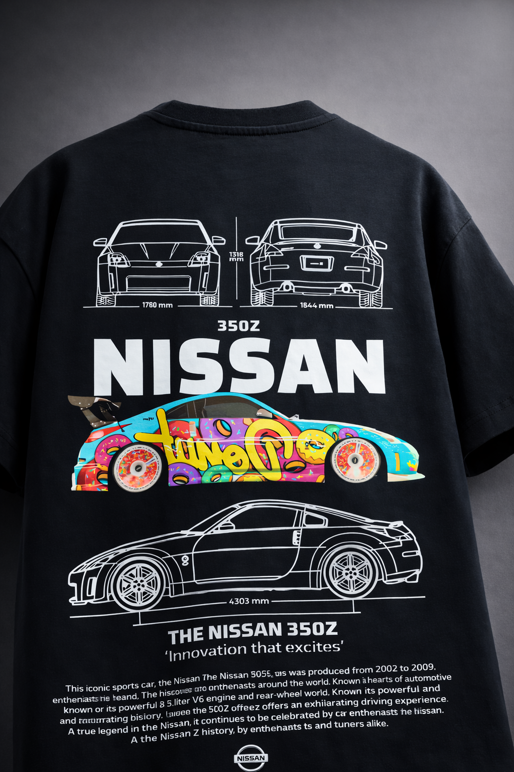 Nissan 350z