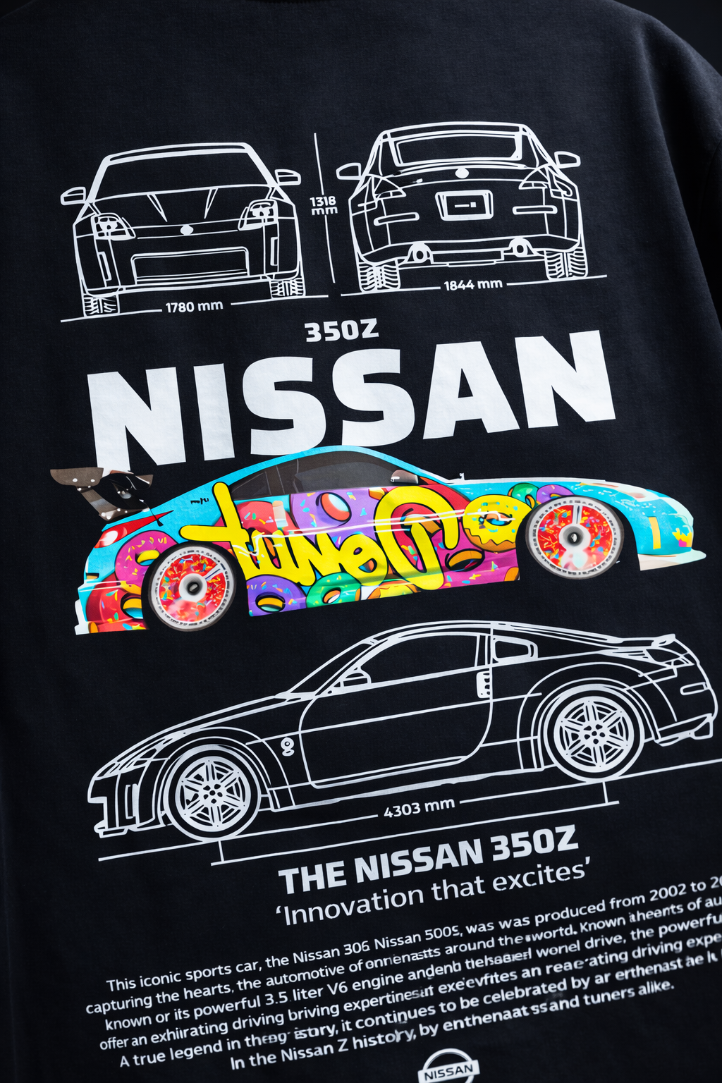 Nissan 350z