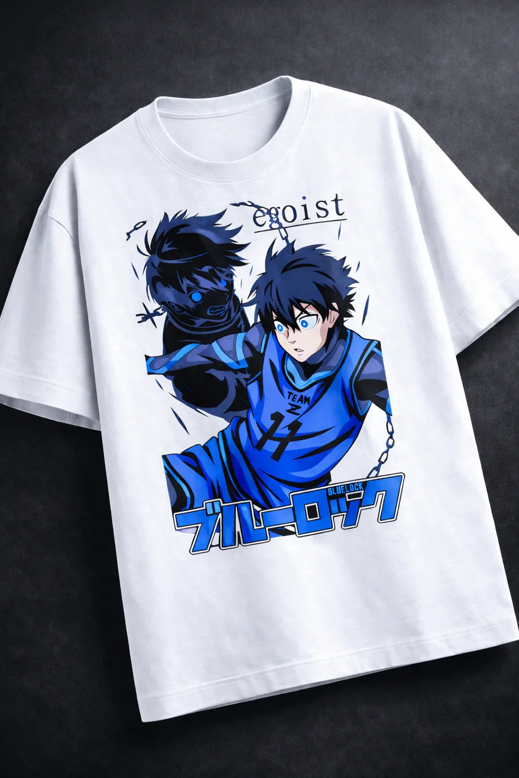 Blue Lock Egoist
