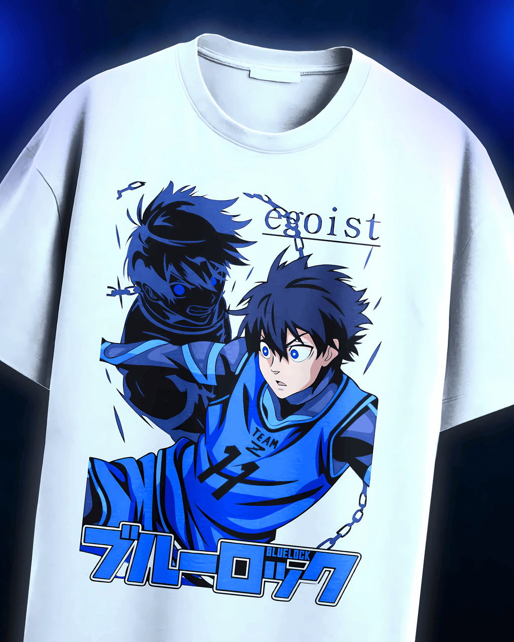 Blue Lock Egoist