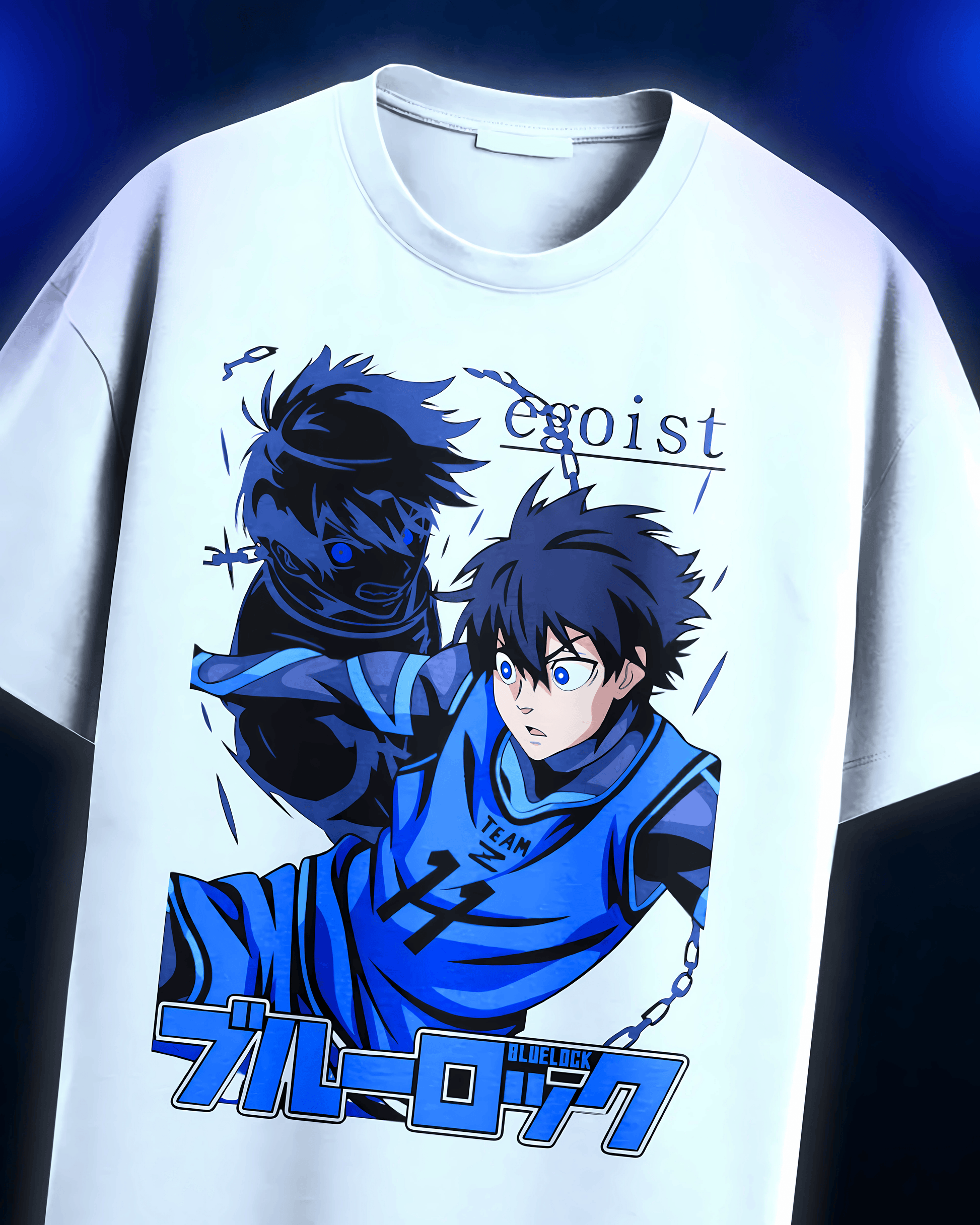 Blue Lock Egoist