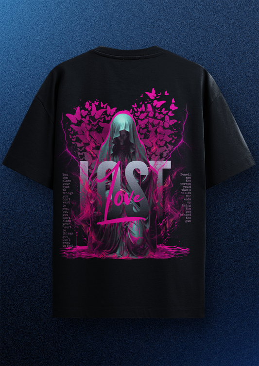 LOST LOVE OVERSIZED T-SHIRT - GENAURA
