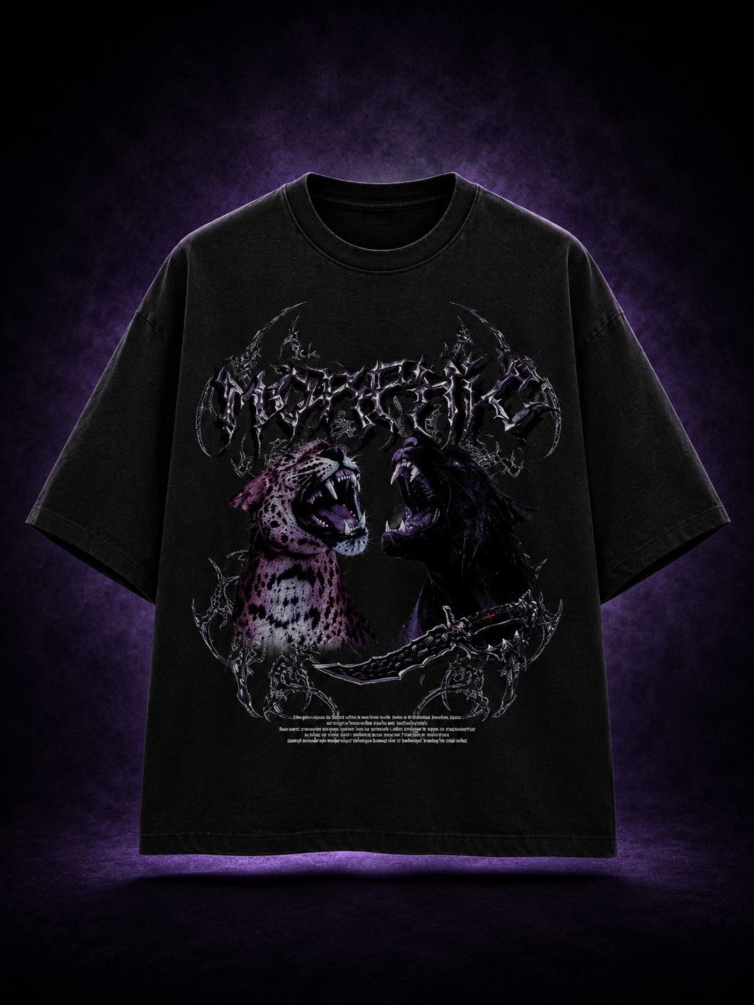 Morphic Tee | Genaura