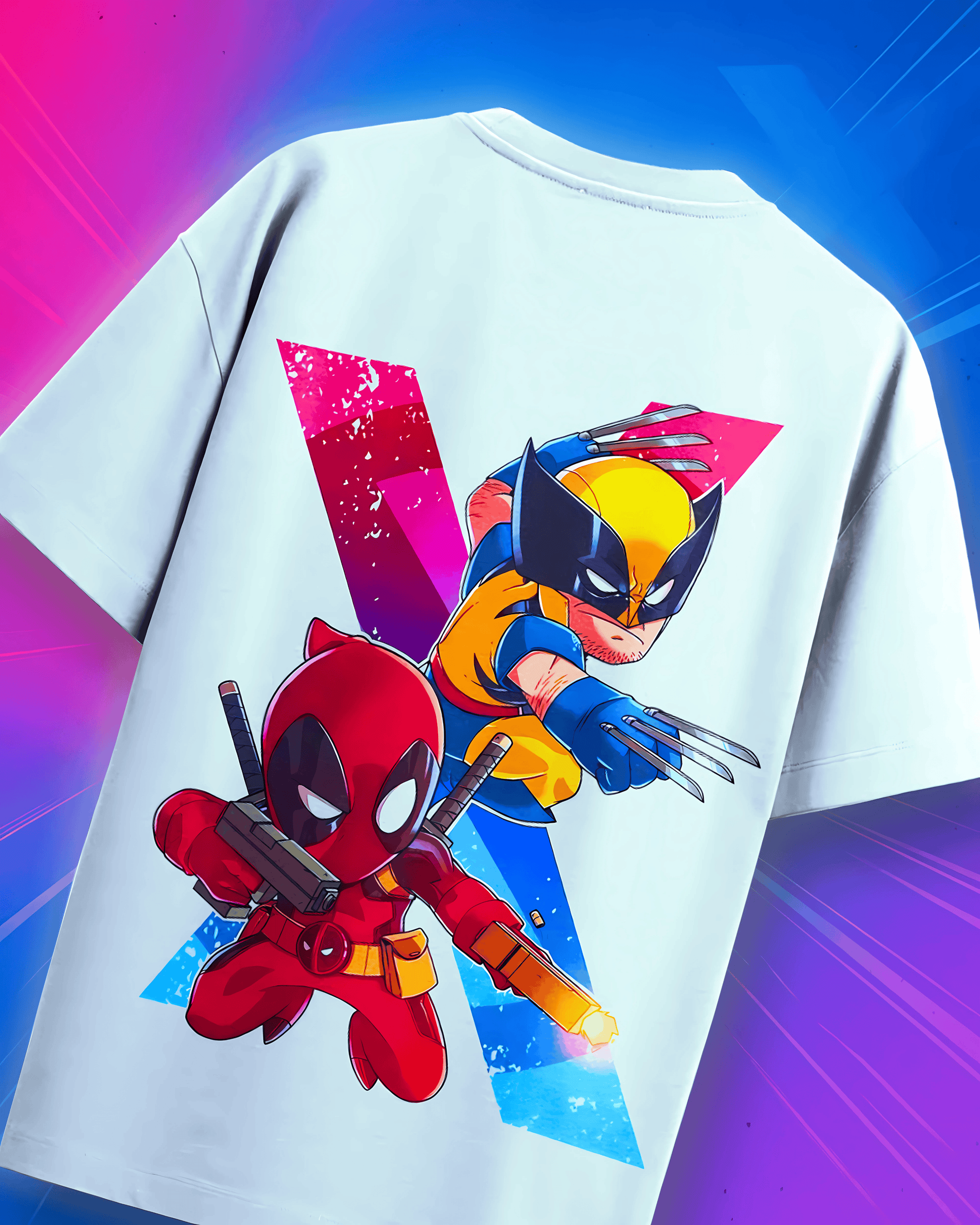 Deadpool x Wolverine