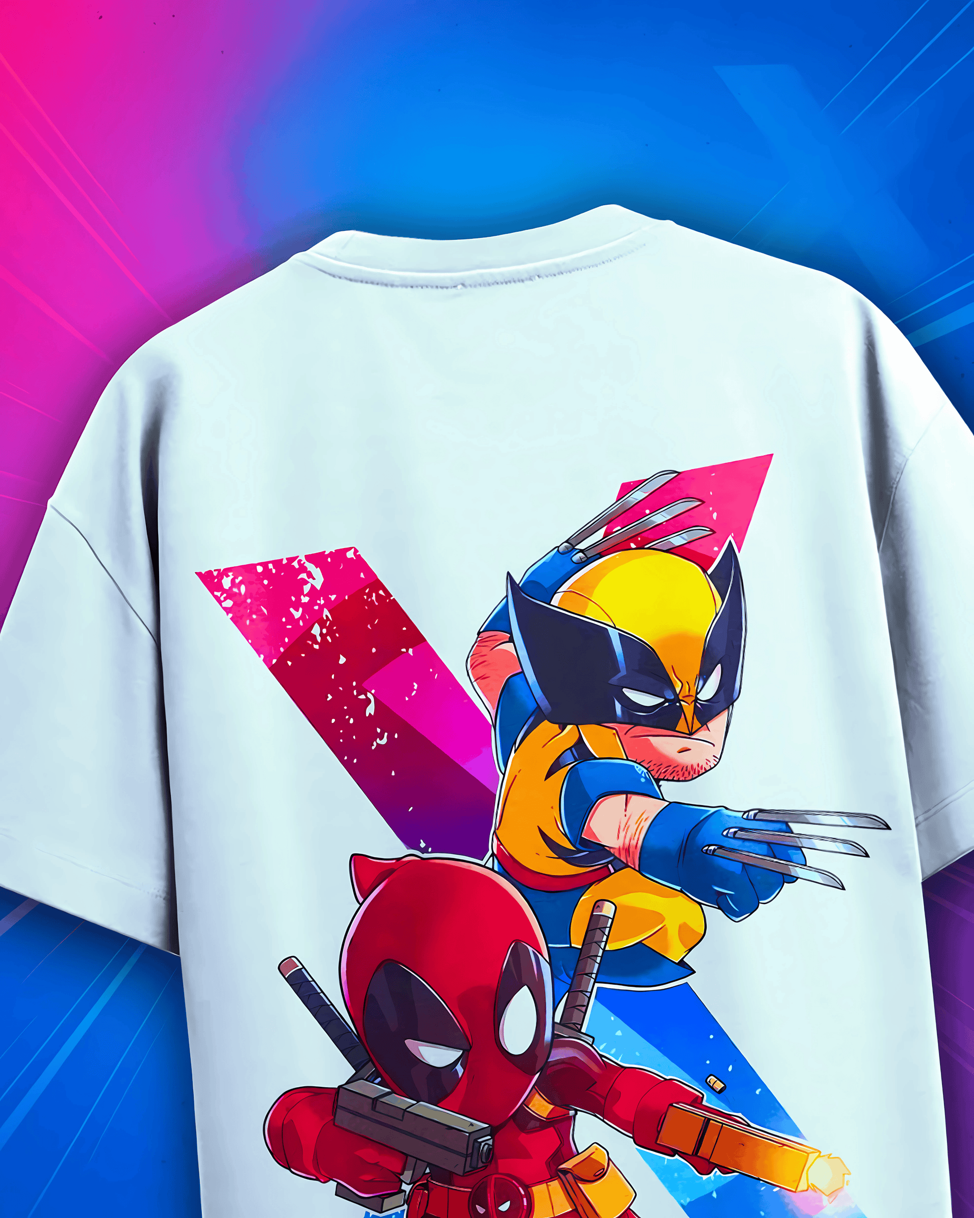 Deadpool x Wolverine
