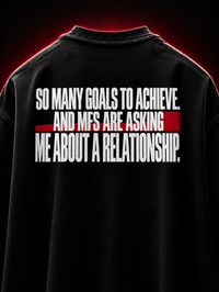 So Many Goals-Black