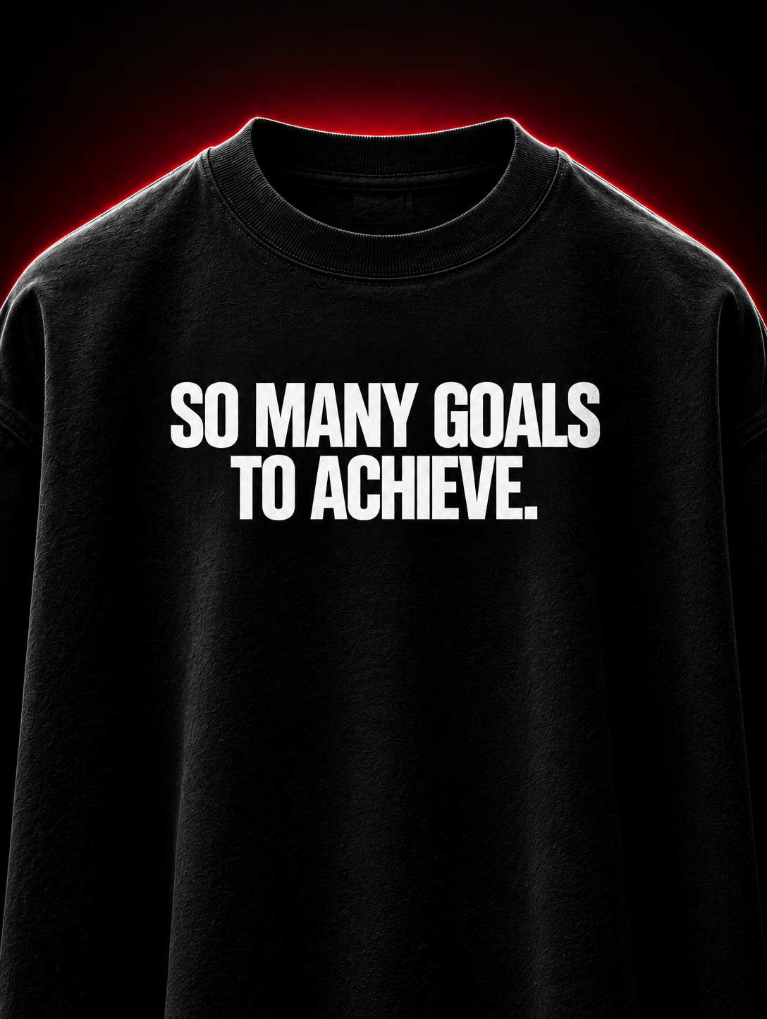 So Many Goals-Black