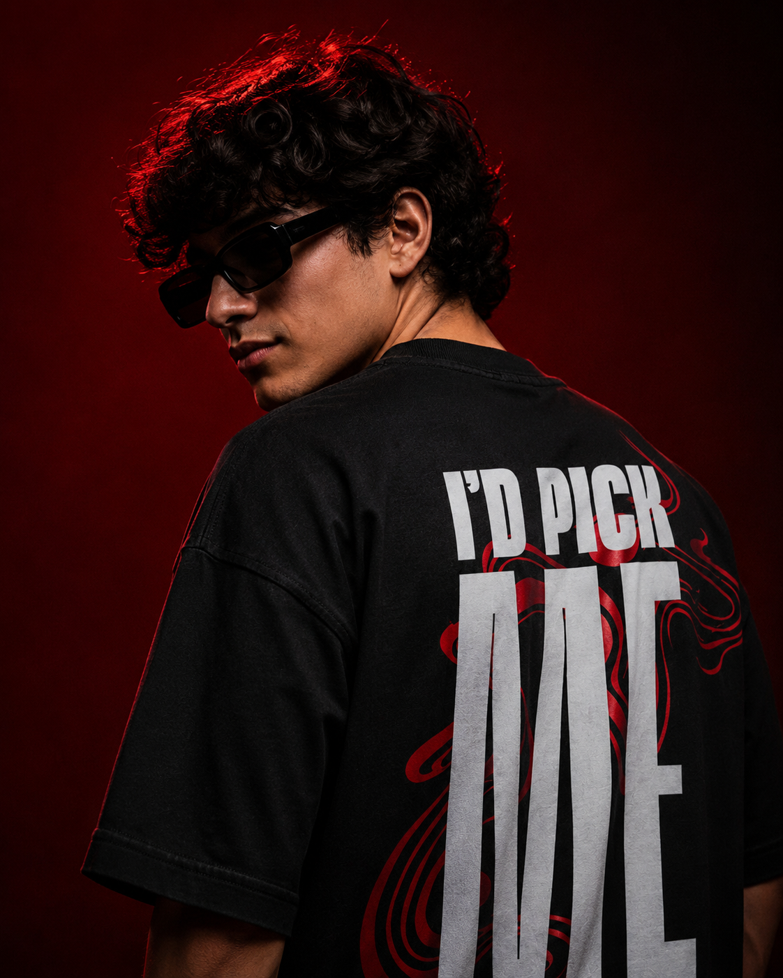 I'd Pick Me Too