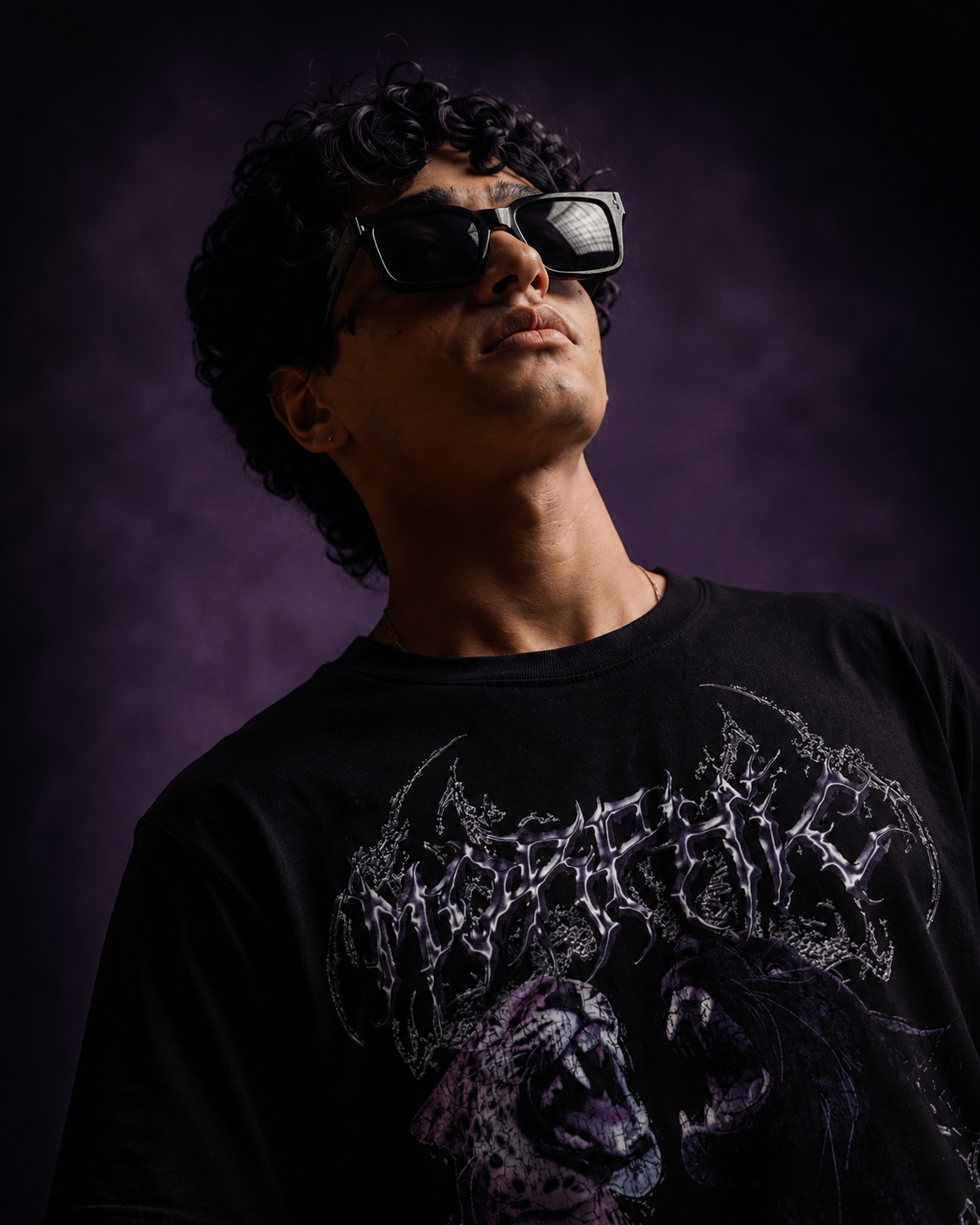 Morphic Tee | Genaura