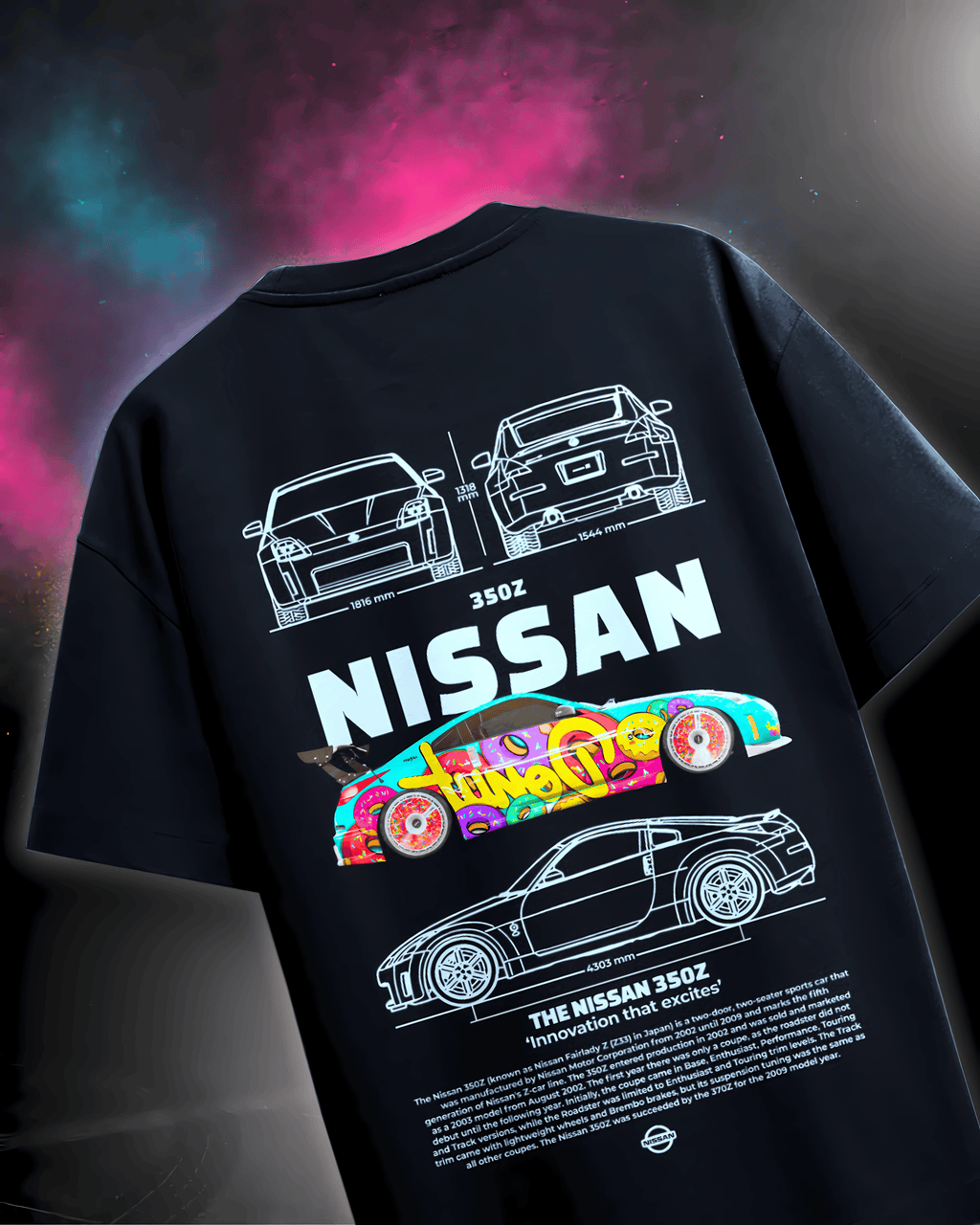 Nissan 350z