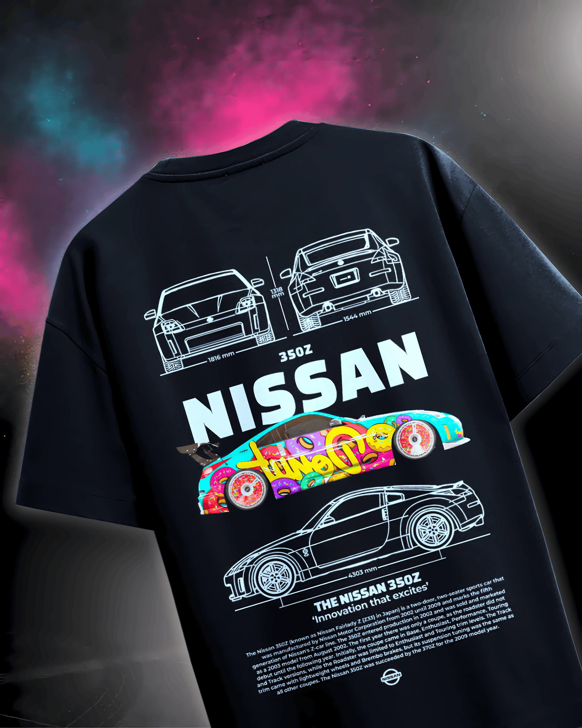Nissan 350z