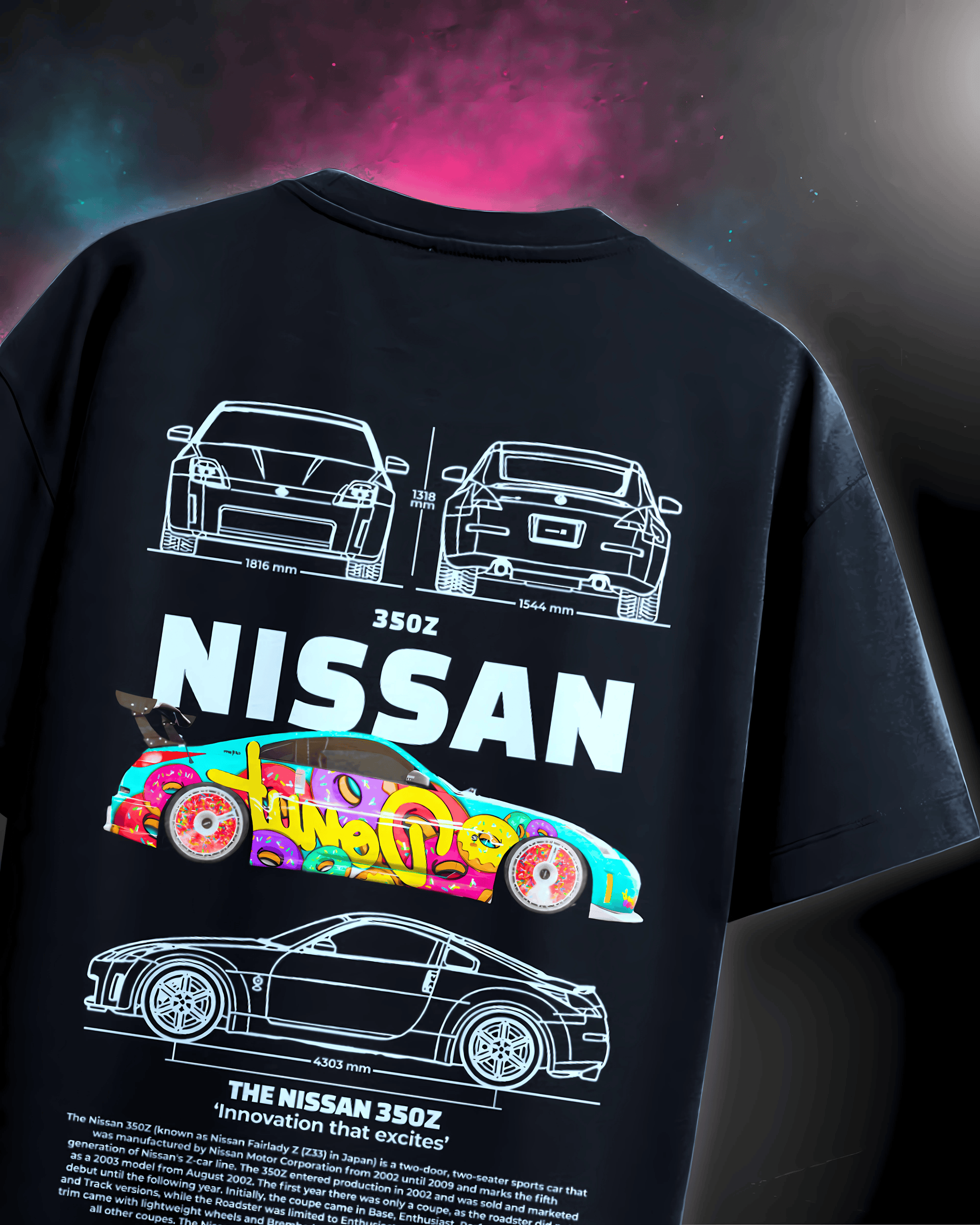 Nissan 350z
