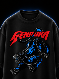 Panther Rush-Black