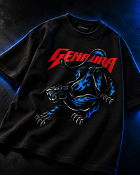 Panther Rush-Black