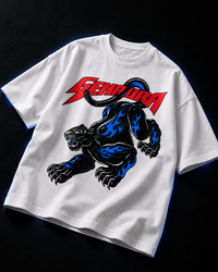 Panther Rush-White