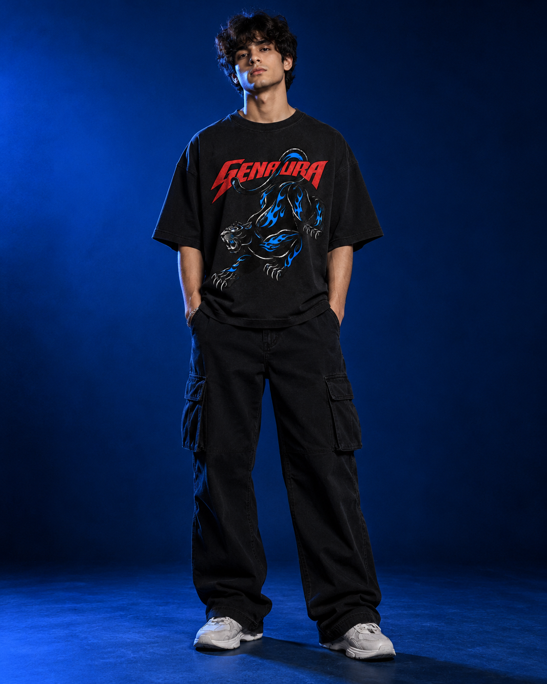 Panther Rush-Black