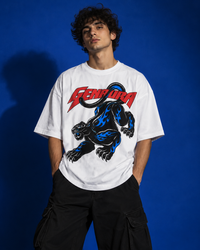 Panther Rush-White