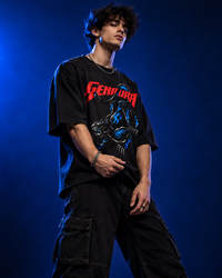 Panther Rush-Black