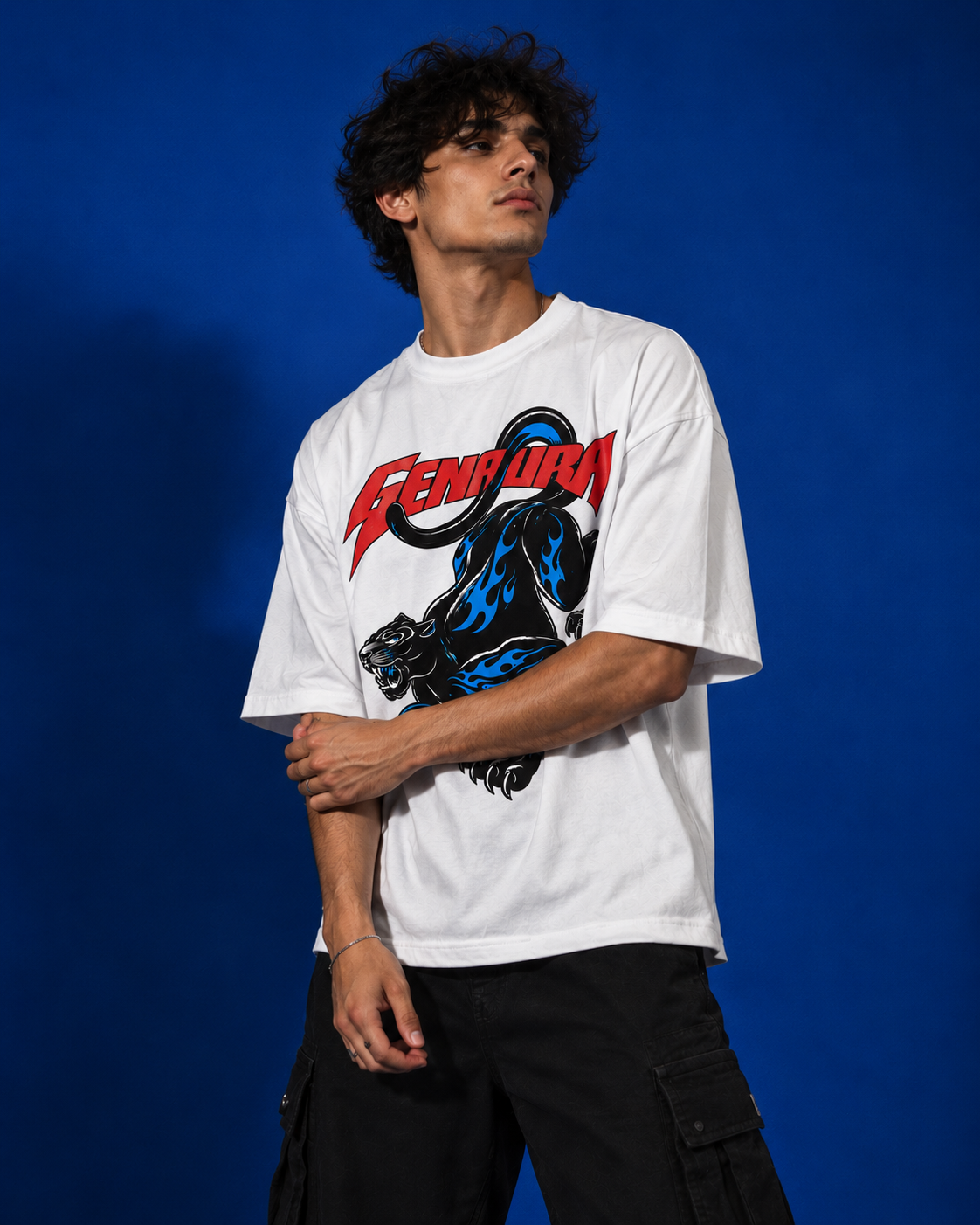 Panther Rush-White