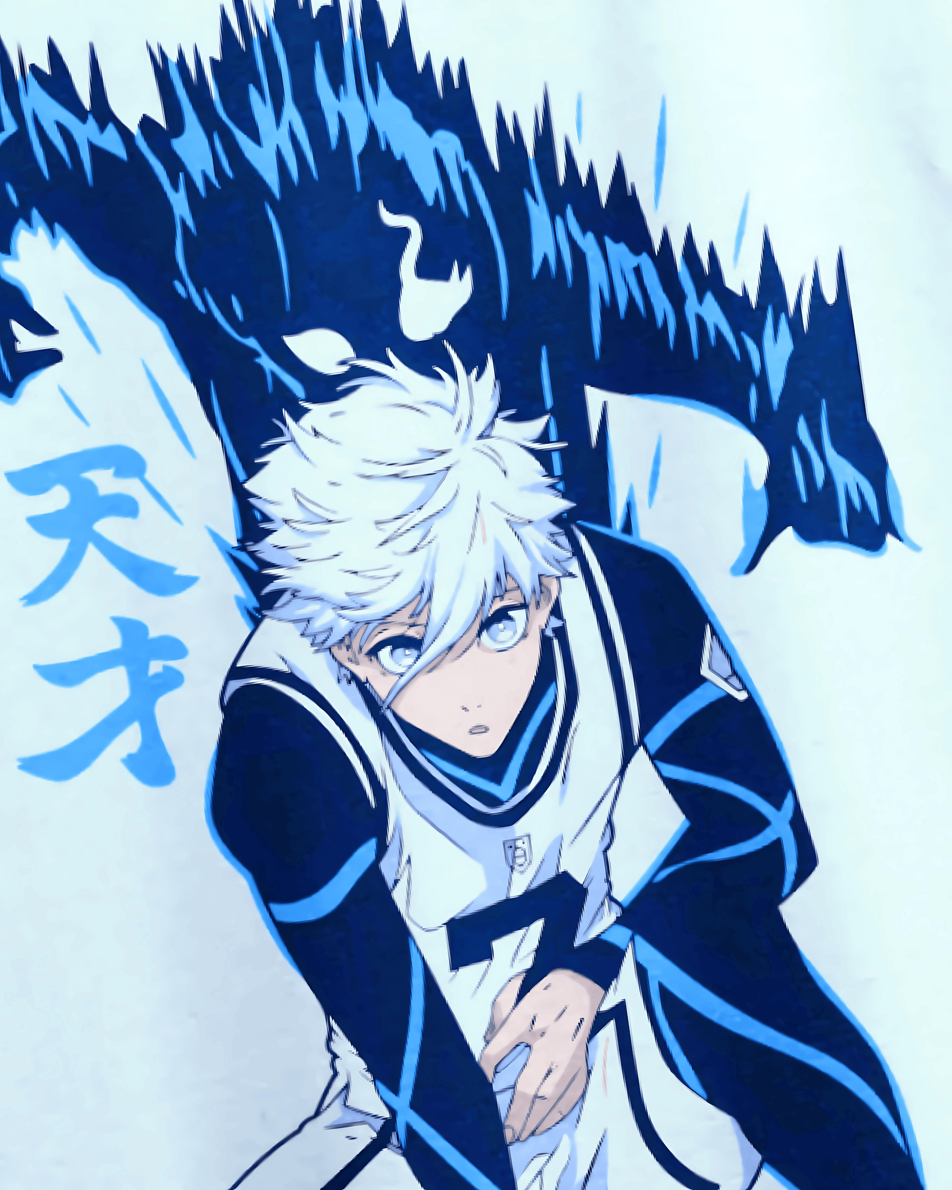 Blue Lock Super Striker