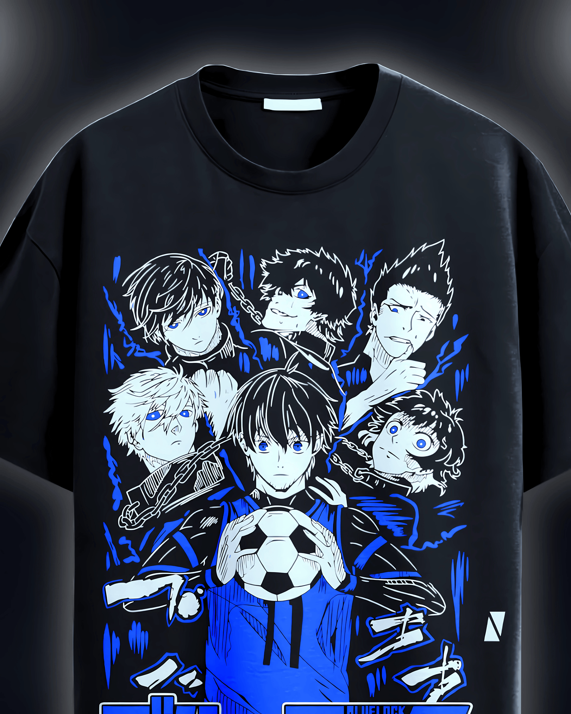 Blue Lock Team Black L