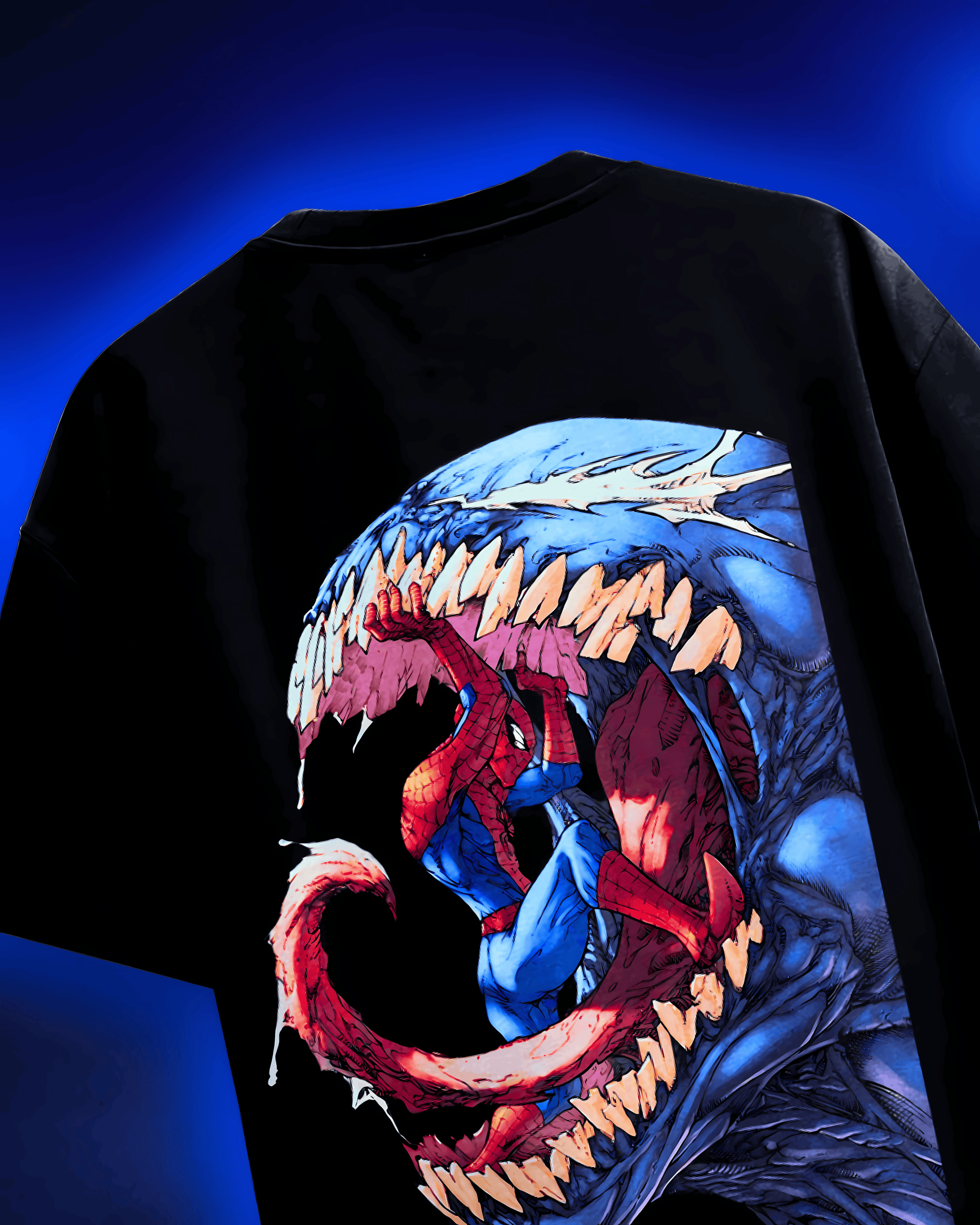 Venom x Spiderman